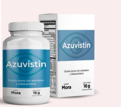Azuvistin Colombia