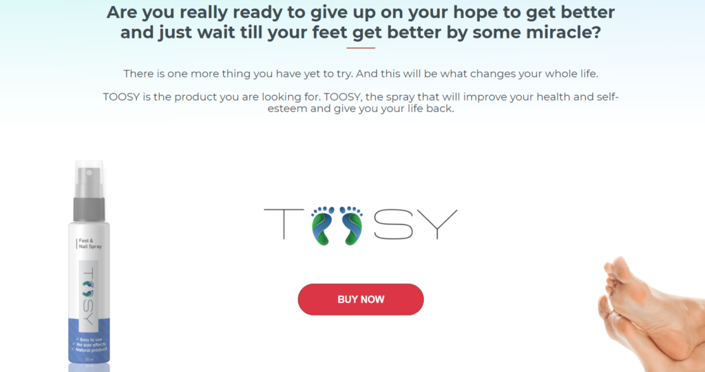 Toosy Spray Philippines