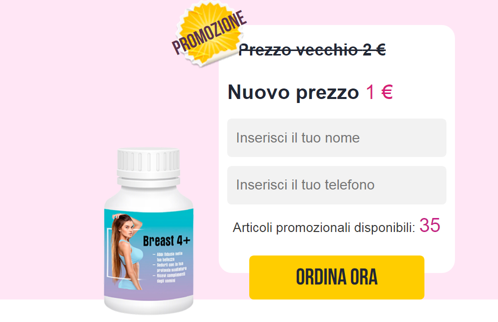 Breast 4+ Italy