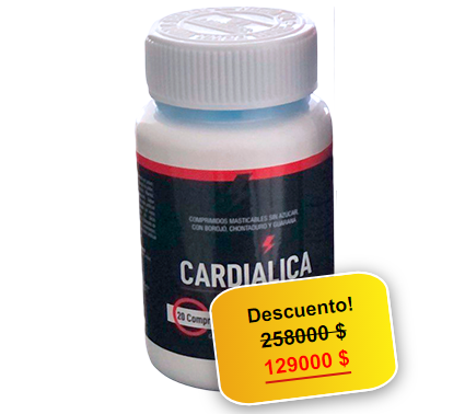 Cardialica Colombia 1