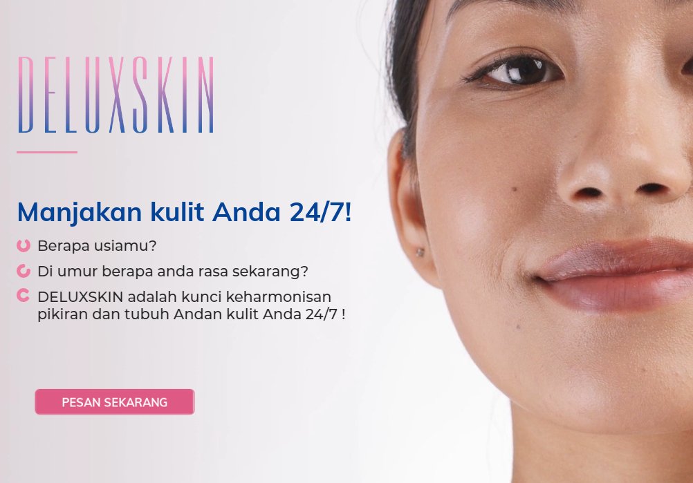 Deluxskin Bahan