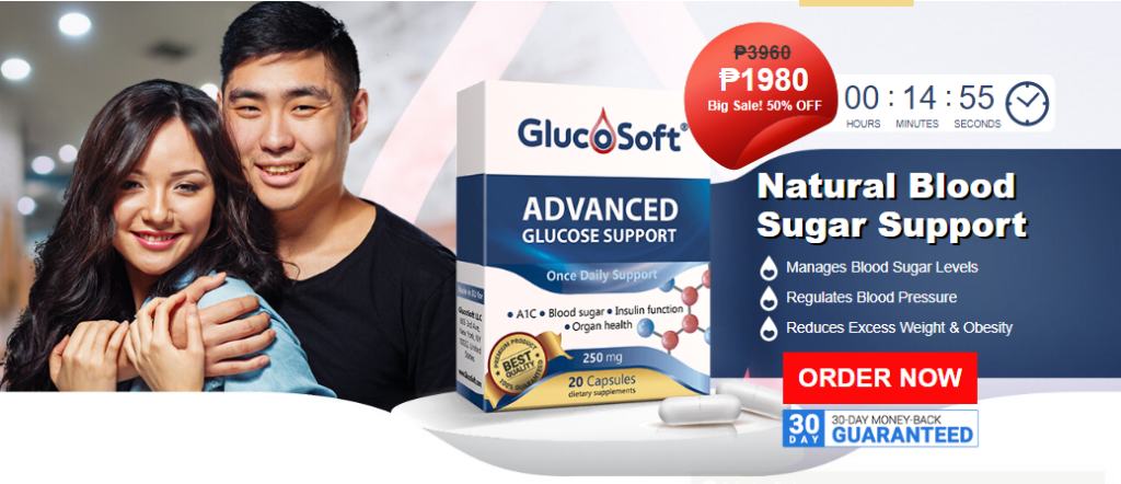 GlucoSoft kapsula