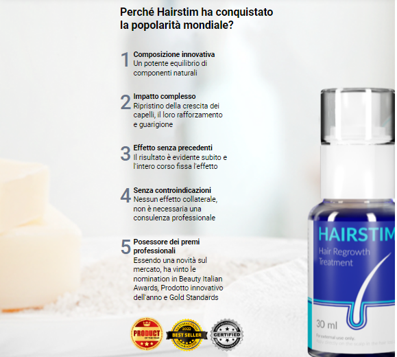 Hairstim Recensioni