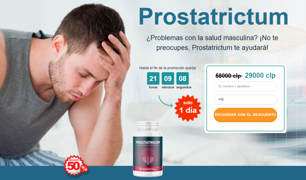 Prostatrictum reseñas