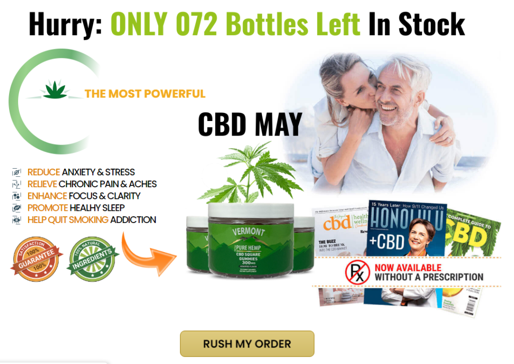 Vermont Pure Hemp CBD Gummies price