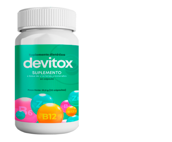 Devitox Ingredientes