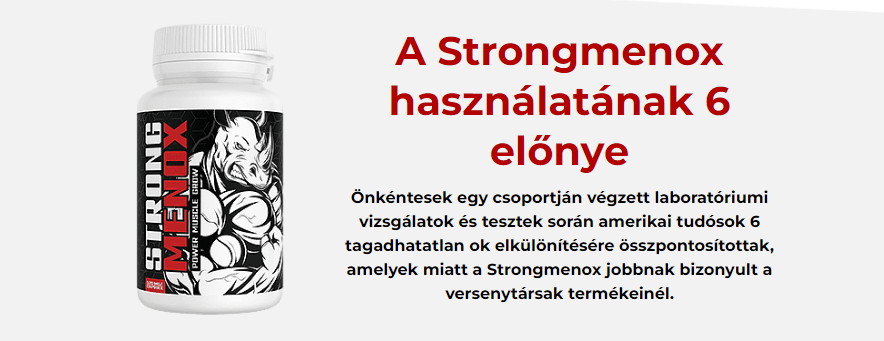Strongmenox Ár