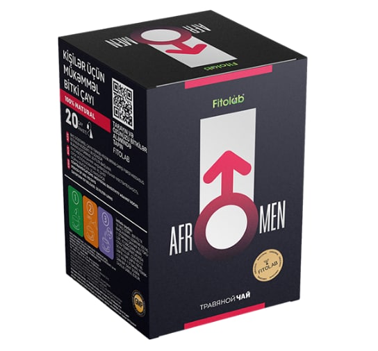 Afromen Azerbaijan 1