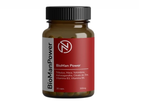 BioMan Power