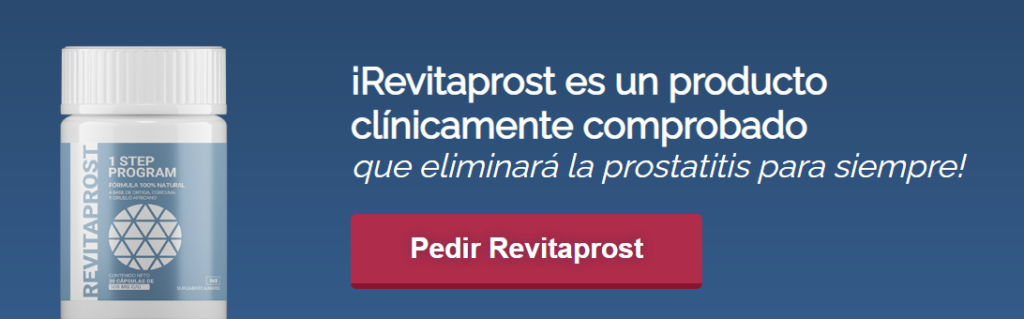Revitaprost reseñas