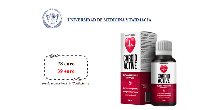 Cardioactive Ingredientes