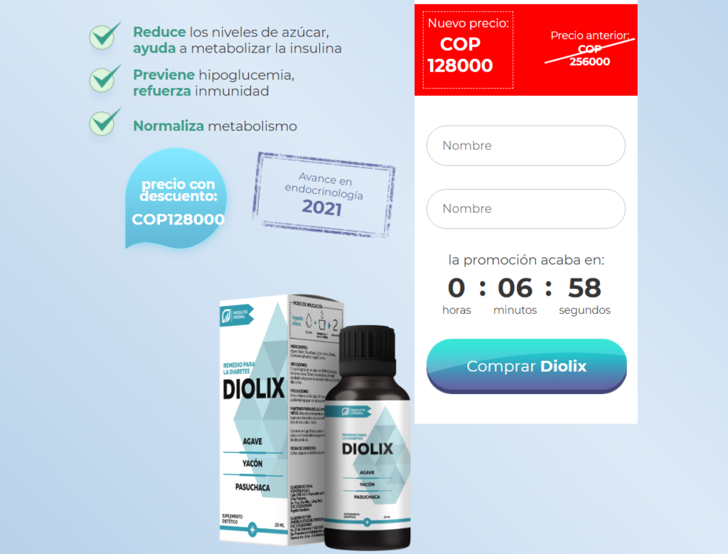 DIOLIX reseÃ±as