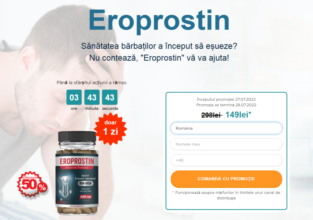 Eroprostin PreÈ›