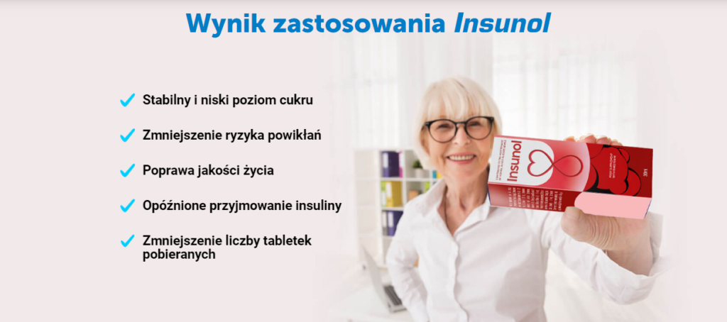 Insunol Składniki