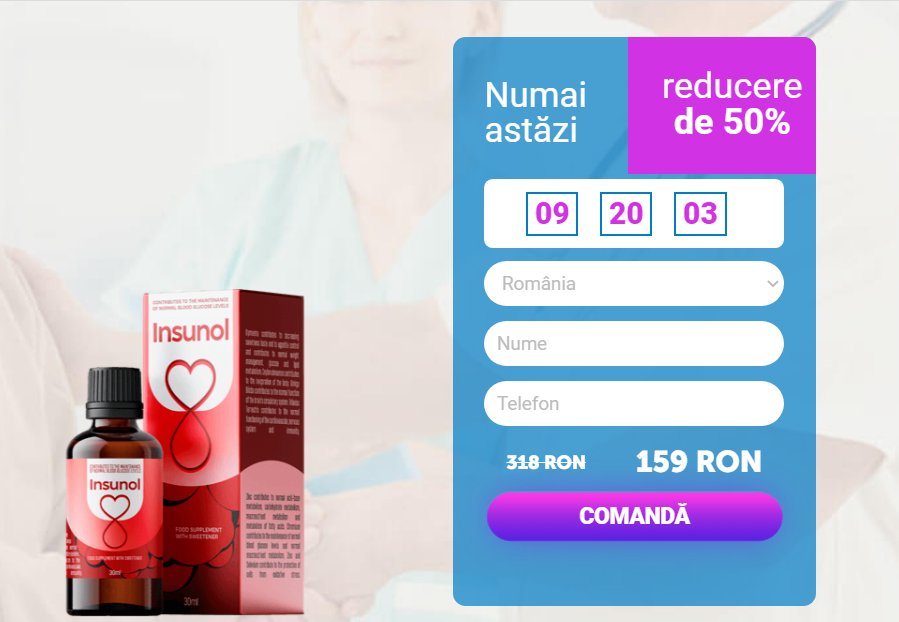 Insunol PreÈ›