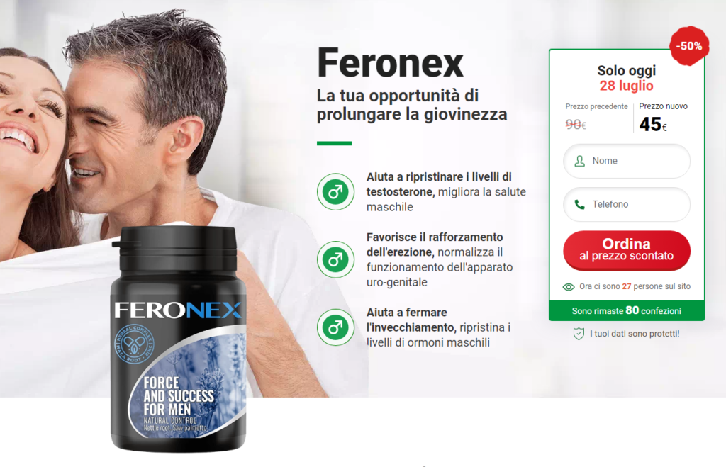 Feronex Italy