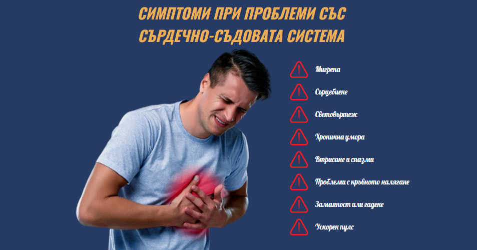 CoQ10 Complex Ð¡ÑŠÑÑ‚Ð°Ð²ÐºÐ¸