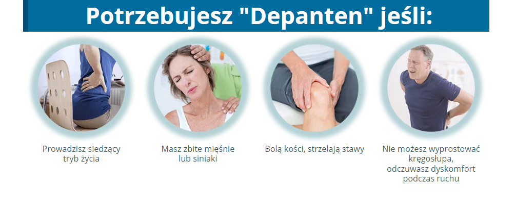 Depanten SkÅ‚ad