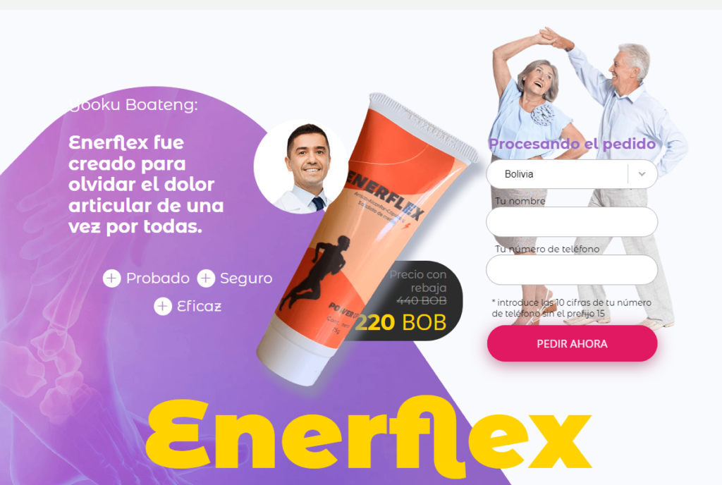 Enerflex Precio