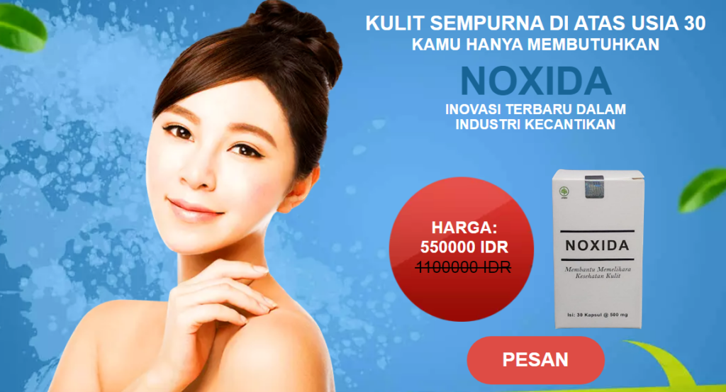 Noxida Bahan