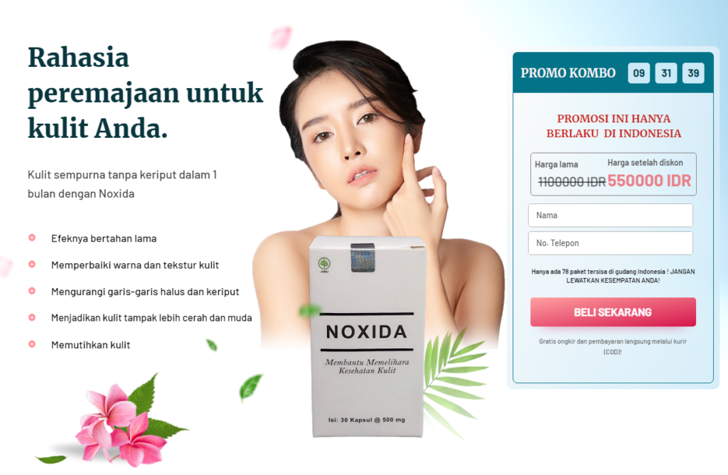 Noxida Harga