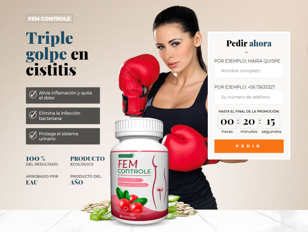 Fem Controle reseÃ±as