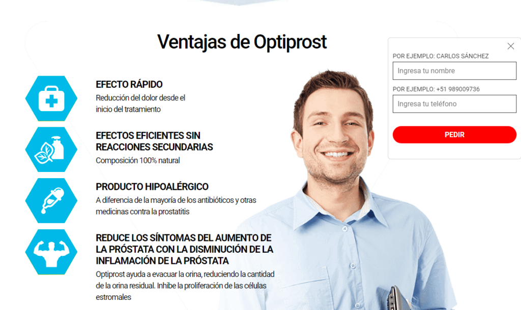 Optiprost Precio