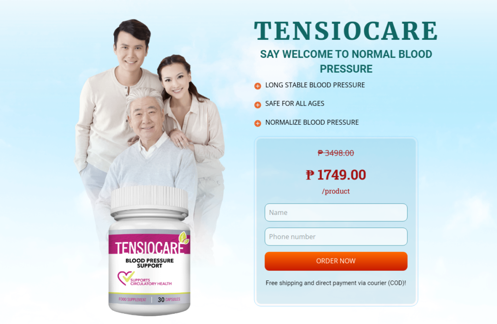 TensioCare mga pagsusuri