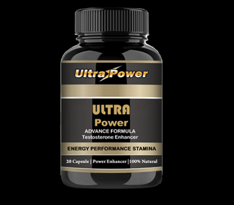 Ultra Power Capsules India 1