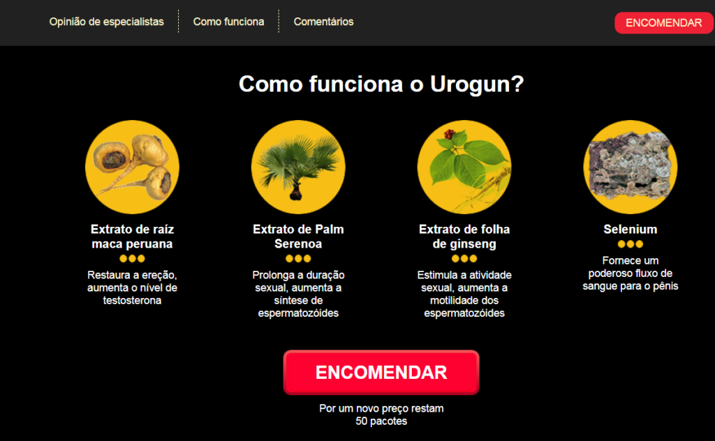 Urogun Portugal