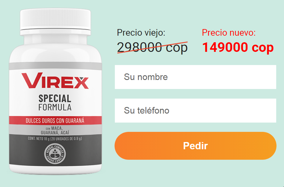 Virex reseñas