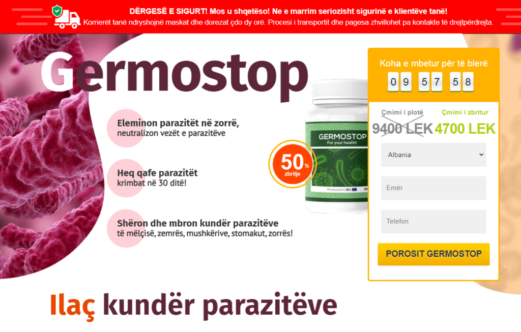 Germostop komente