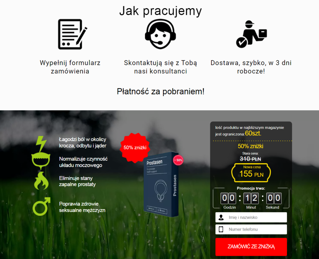 Prostasen Poland