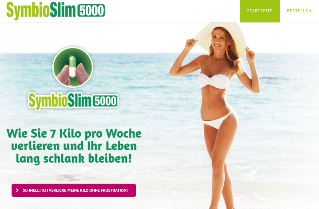 Symbio Slim 5000 Preis