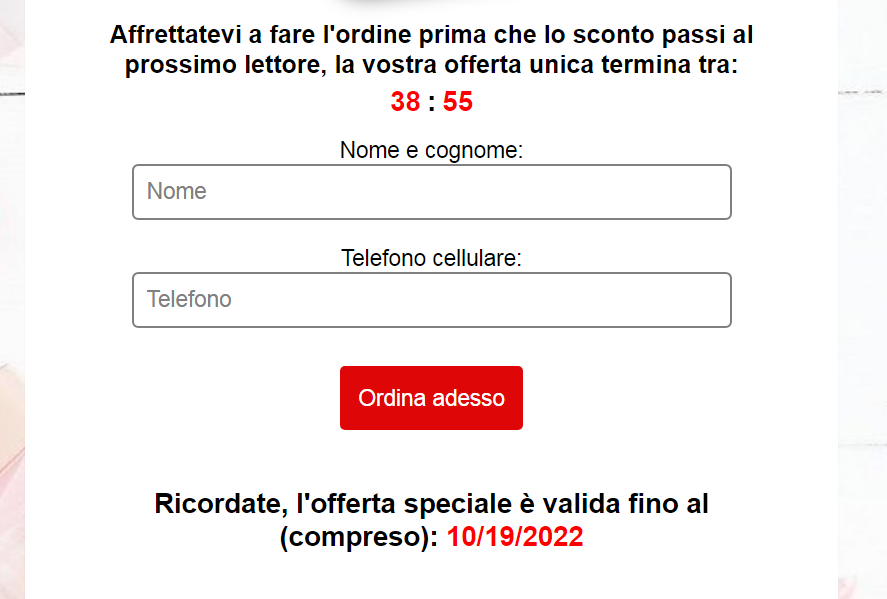 Tantril Forte Italy