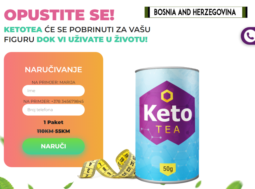 Ketotea Dodatak