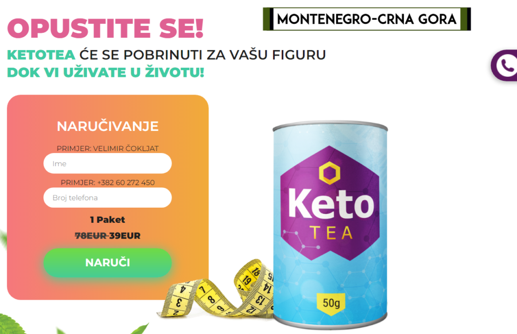 Ketotea recenzije