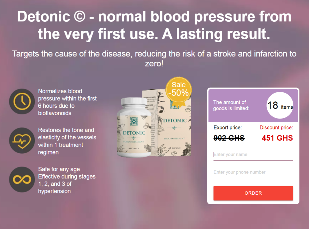 Detonic reviews