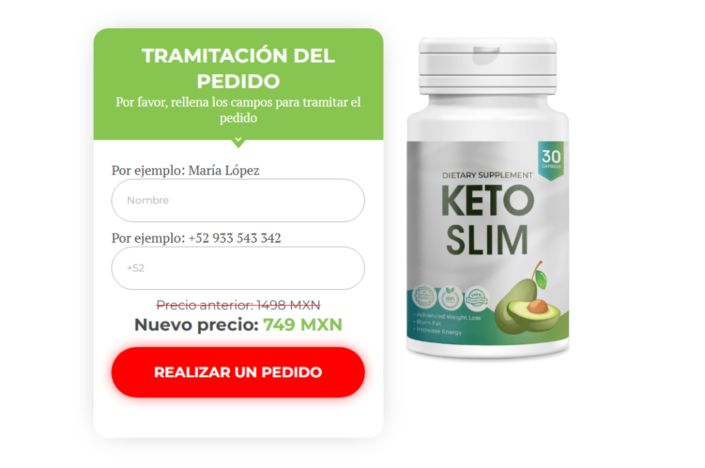 Keto Slim reseñas