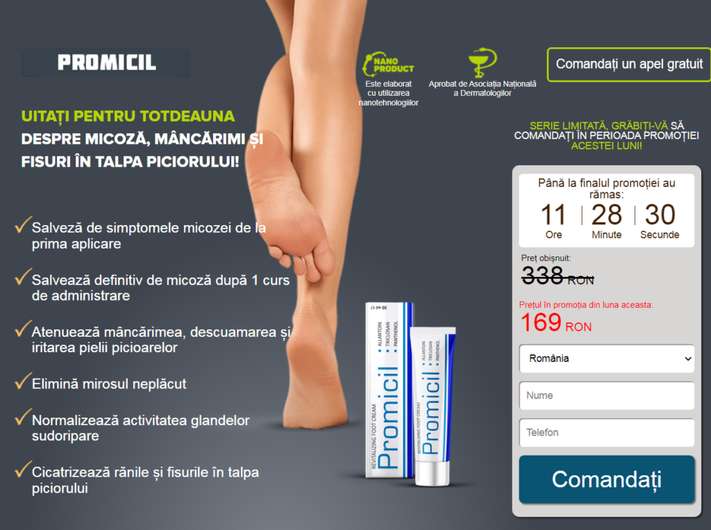 Promicil PreÈ›
