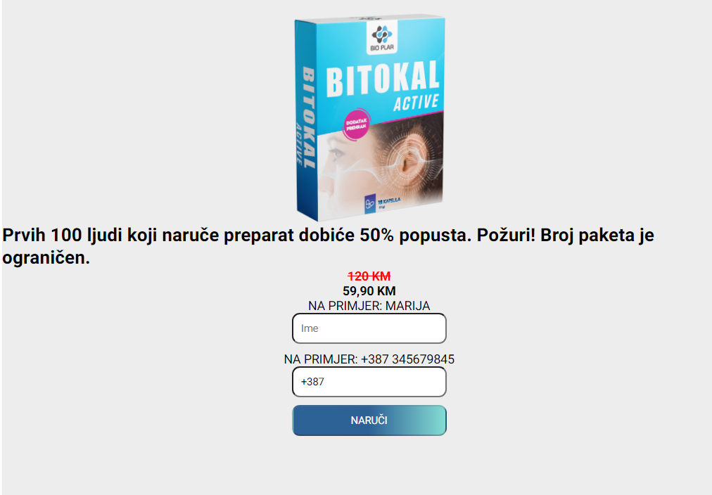 Bitokal Active Recenzije