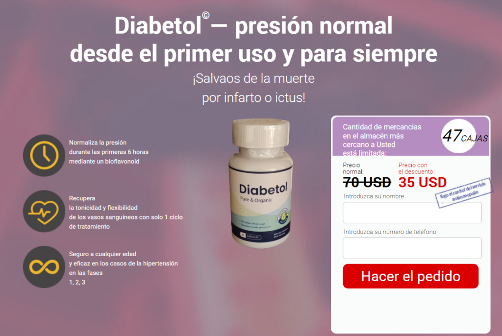 Diabetol reseñas