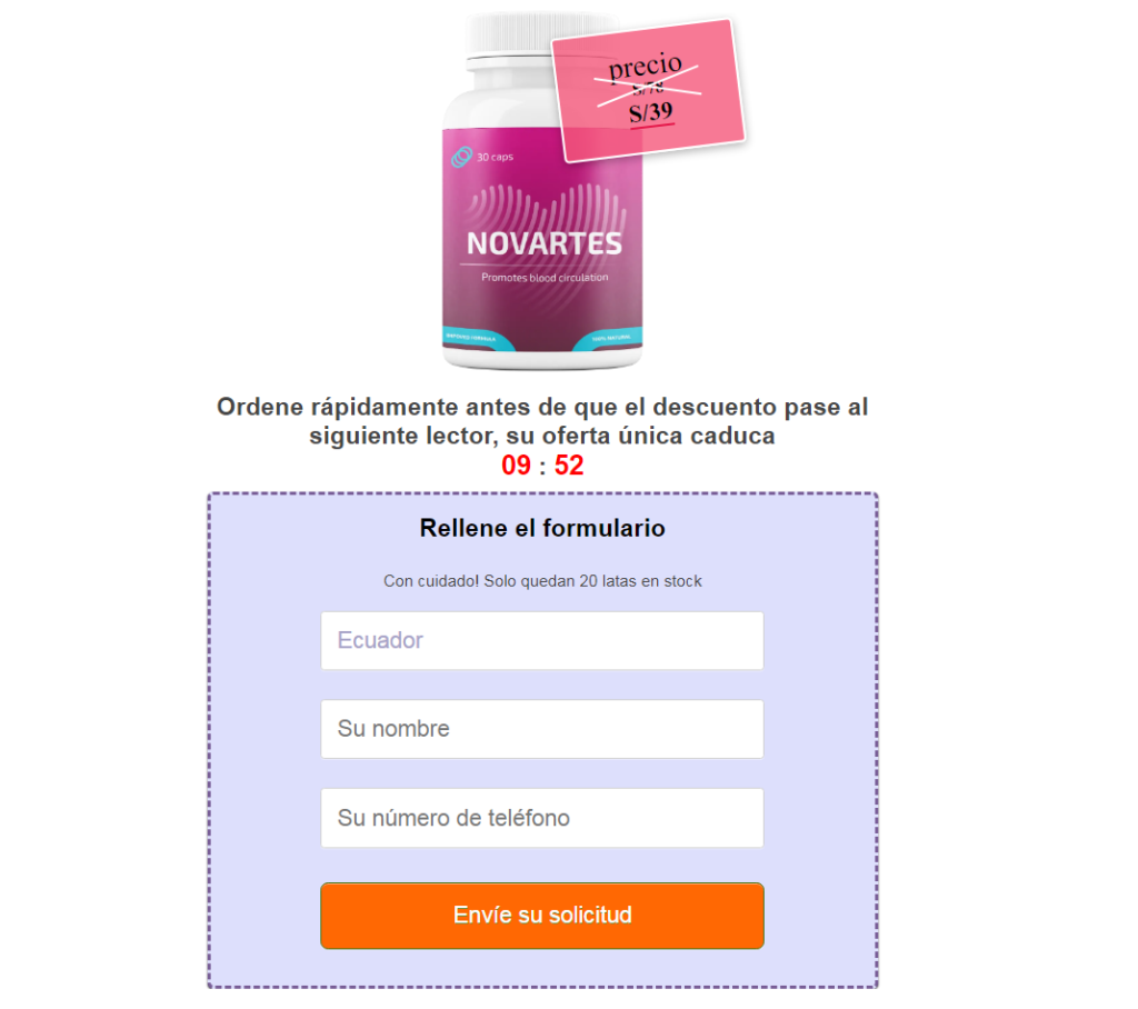 Novartes reseÃ±as