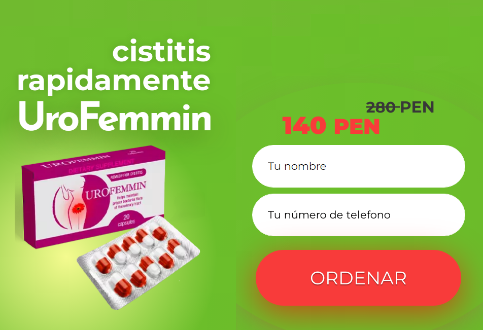 UroFemmin reseÃ±as