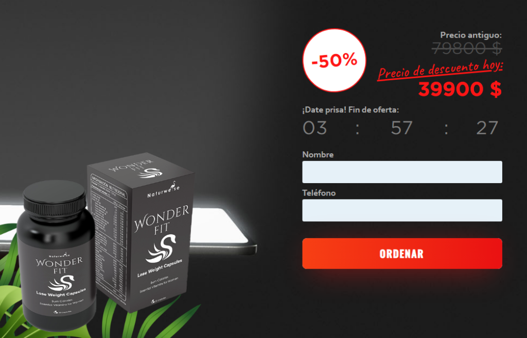 Wonder Fit reseÃ±as