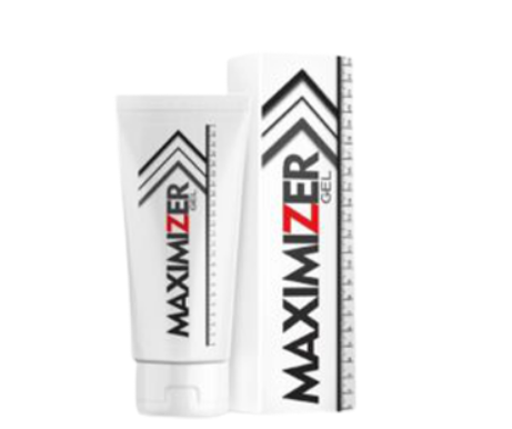 Maximizer Gel Mexico 2