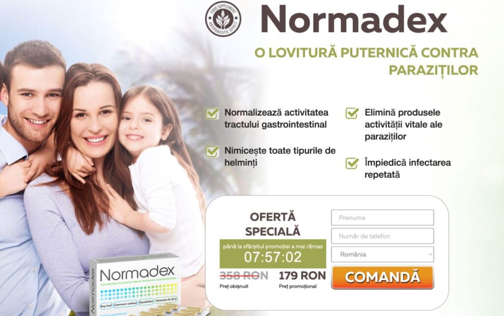 Normadex PreÈ›