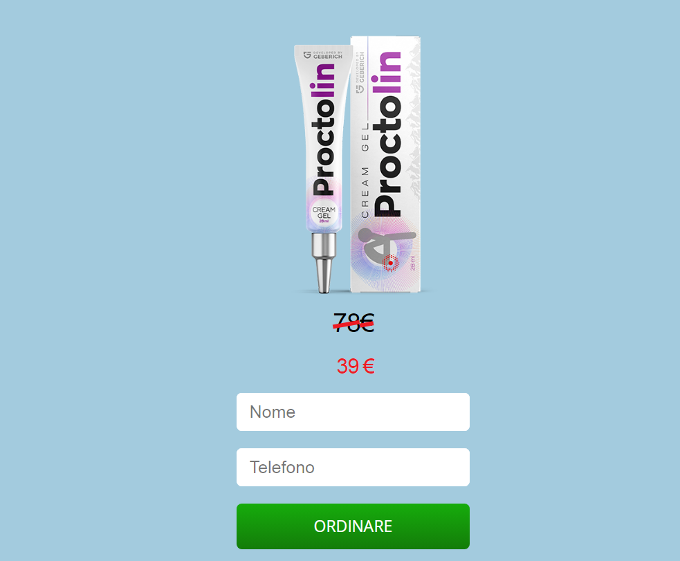 Proctolin Recensioni