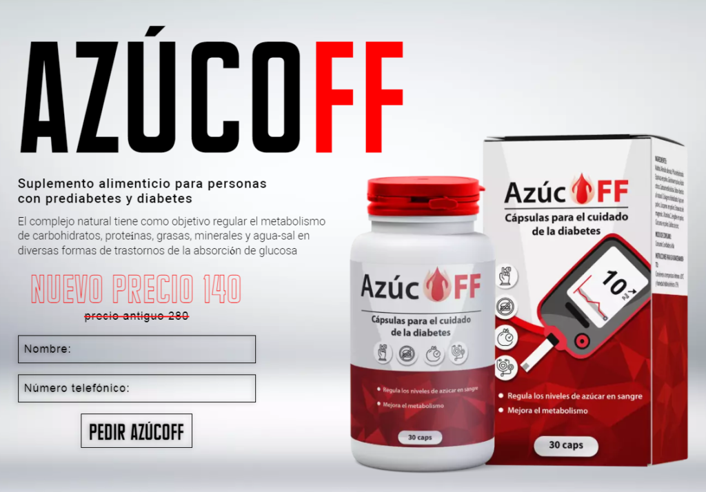 Azucoff reseñas