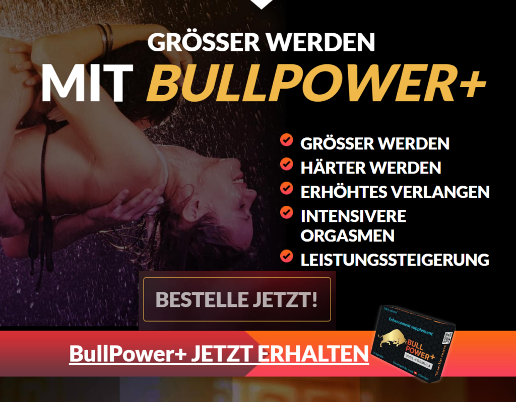 Bull Power + Male Enhancement
